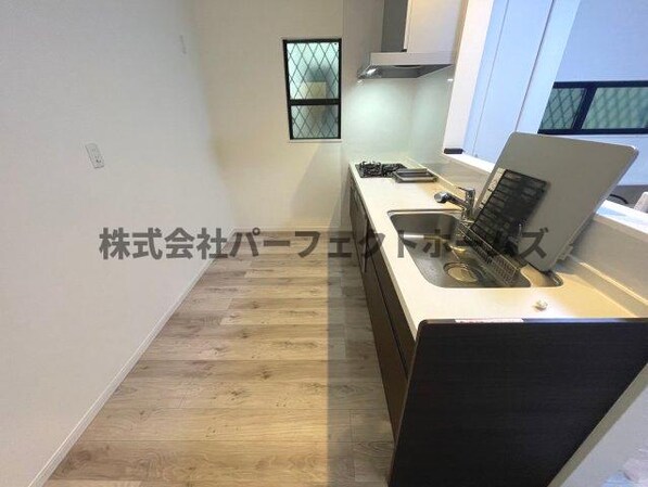 町楠葉2丁目戸建 賃貸の物件内観写真